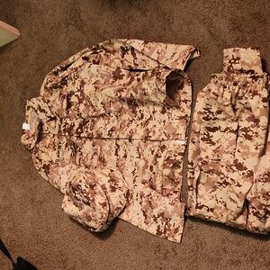 Boys Halloween Army Costume